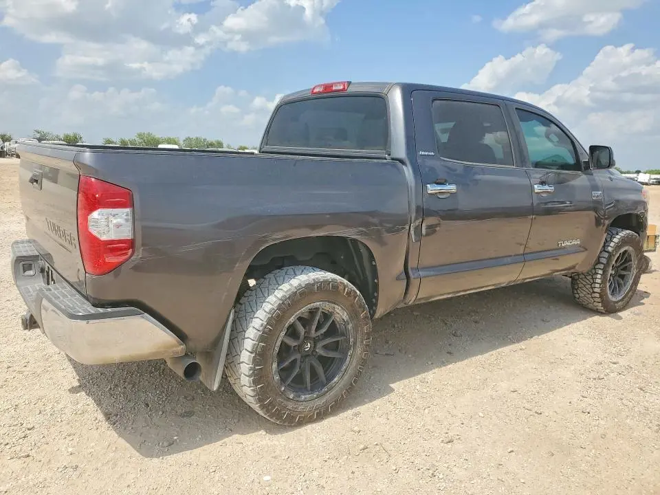 2014 TOYOTA TUNDRA CREWMAX LIMITED  