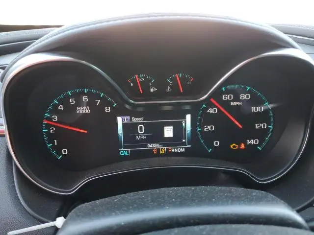 2017 CHEVROLET IMPALA PREMIER  