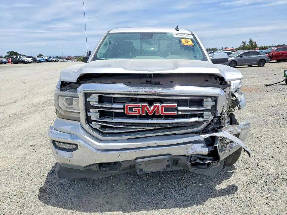 2018 GMC SIERRA K1500 SLT  