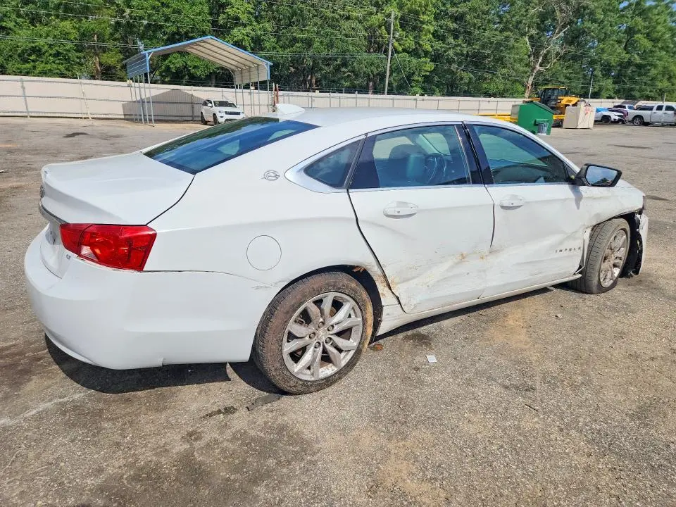 2019 CHEVROLET IMPALA LT  