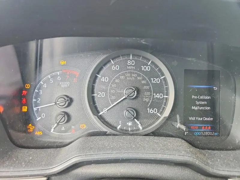 2020 TOYOTA COROLLA L  