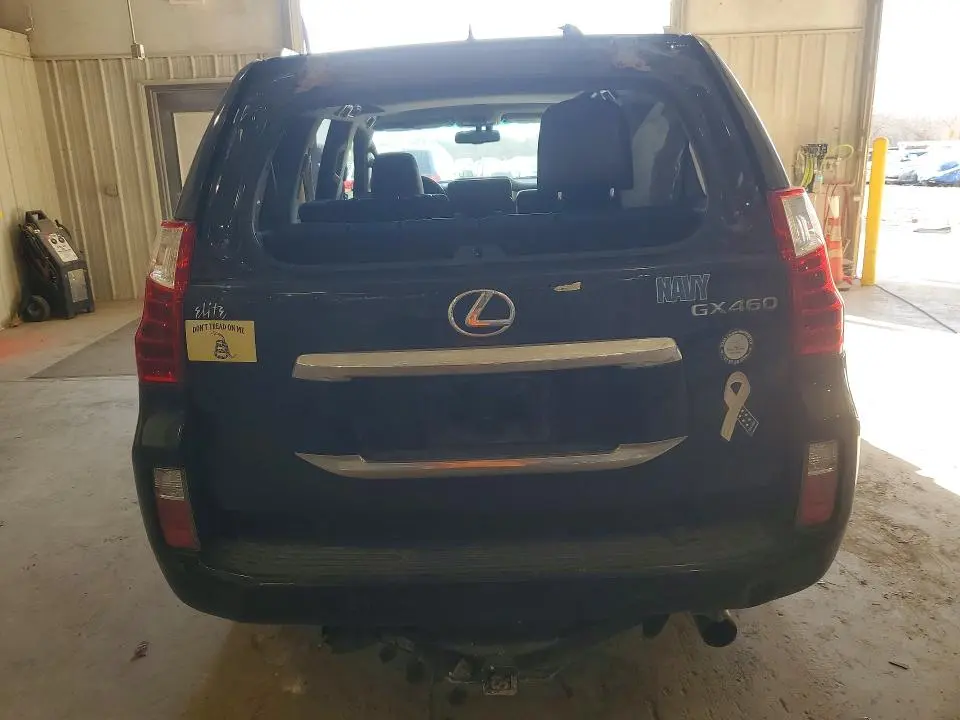 2011 LEXUS GX 460 PREMIUM  