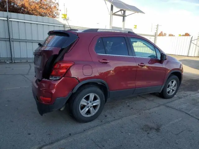 2018 CHEVROLET TRAX 1LT  