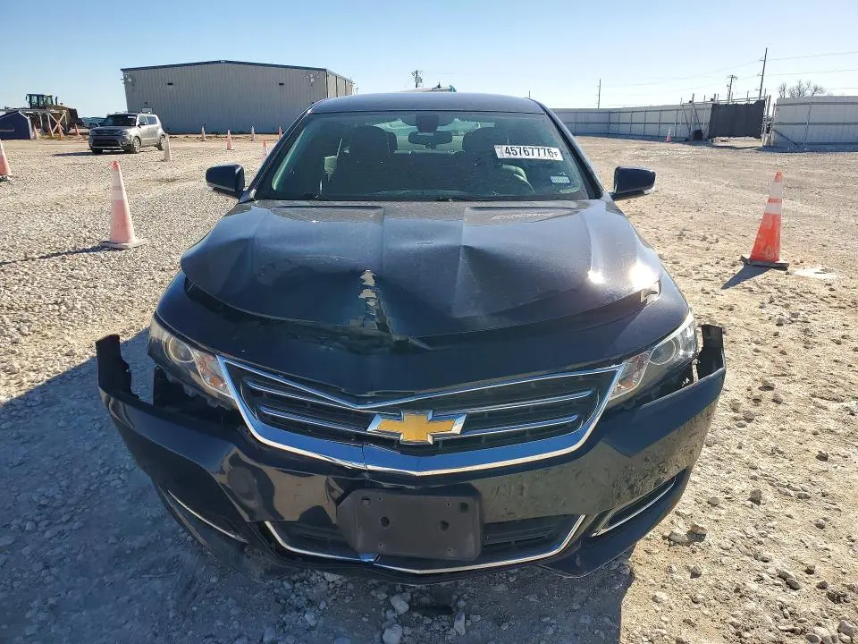 2018 CHEVROLET IMPALA LT  