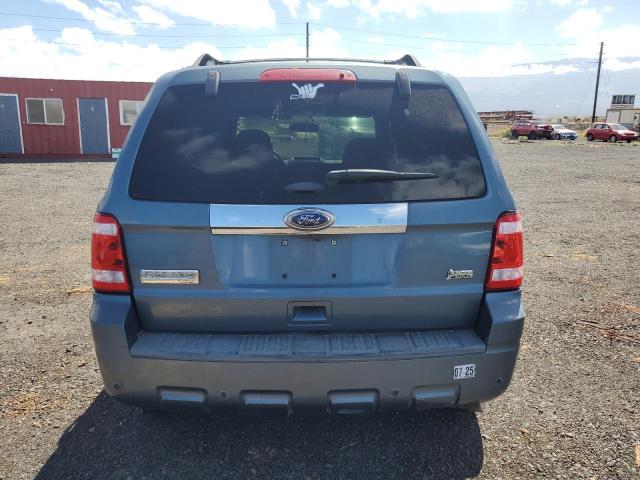 2011 FORD ESCAPE LIMITED