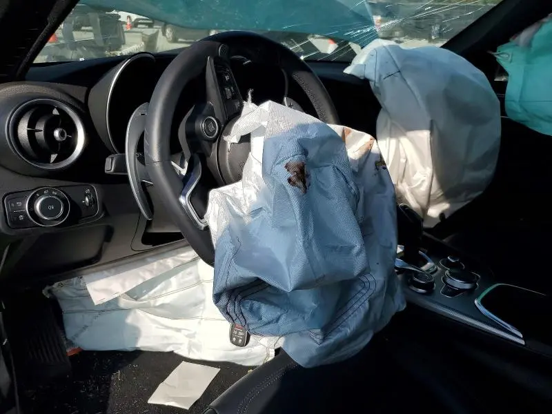 2025 ALFA ROMEO GIULIA BASE  