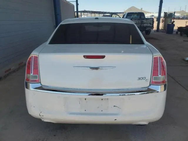 2013 CHRYSLER 300C   