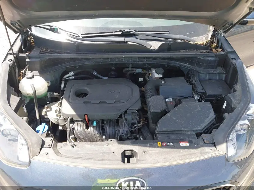 2020 KIA SPORTAGE LX