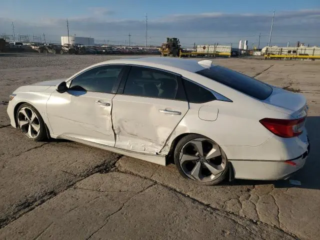 2018 HONDA ACCORD TOURING  