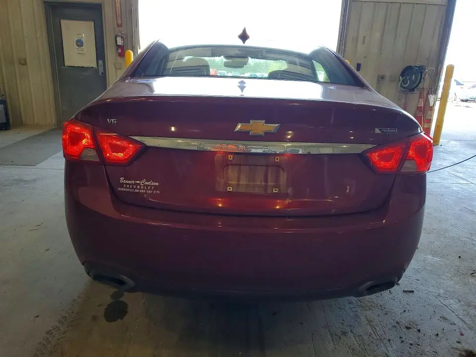 2019 CHEVROLET IMPALA PREMIER  