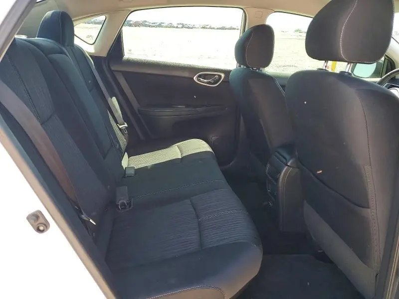 2018 NISSAN SENTRA   