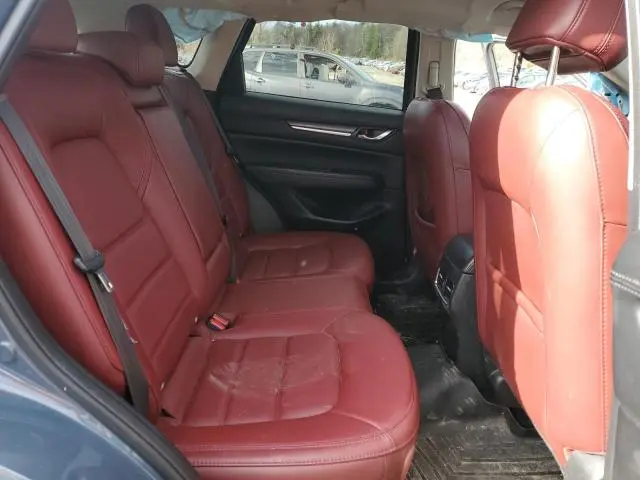 2021 MAZDA CX-5 CARBON EDITION  