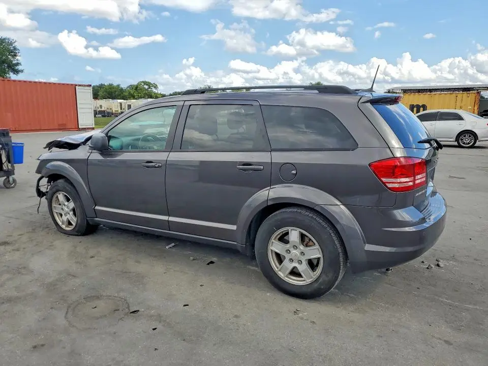 2020 DODGE JOURNEY SE  
