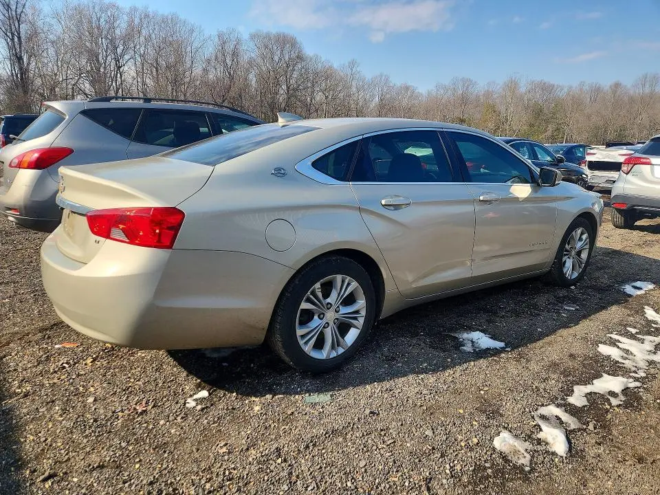 2015 CHEVROLET IMPALA LT  