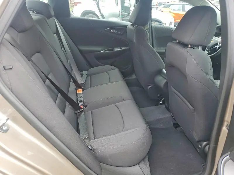 2024 CHEVROLET MALIBU LS  