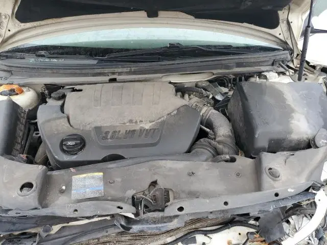 2010 CHEVROLET MALIBU 2LT  
