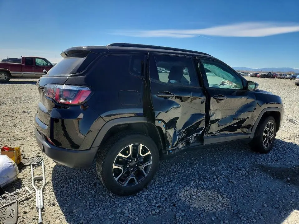 2019 JEEP COMPASS SPORT  