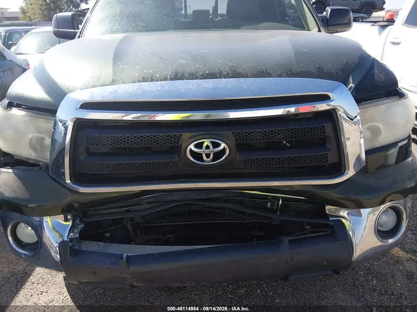 2011 TOYOTA TUNDRA GRADE 5.7L V8