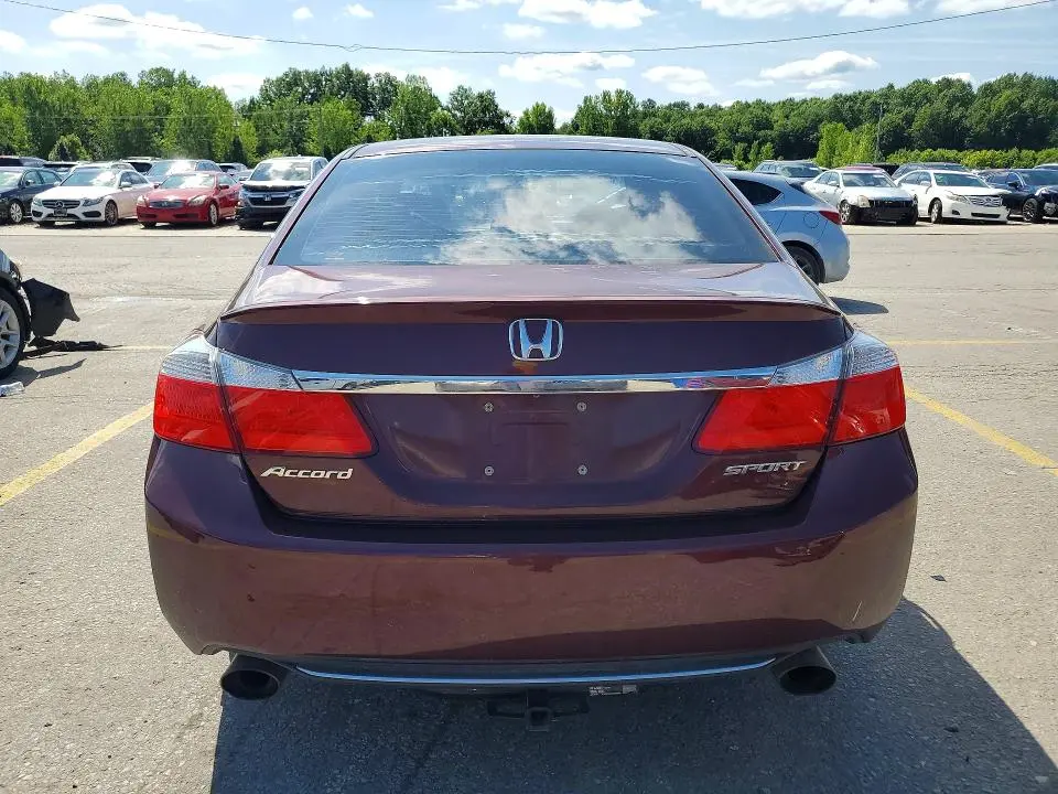 2015 HONDA ACCORD SPORT  