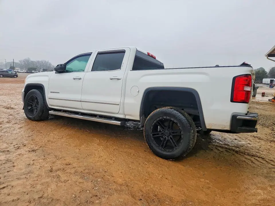 2015 GMC SIERRA C1500 SLT  