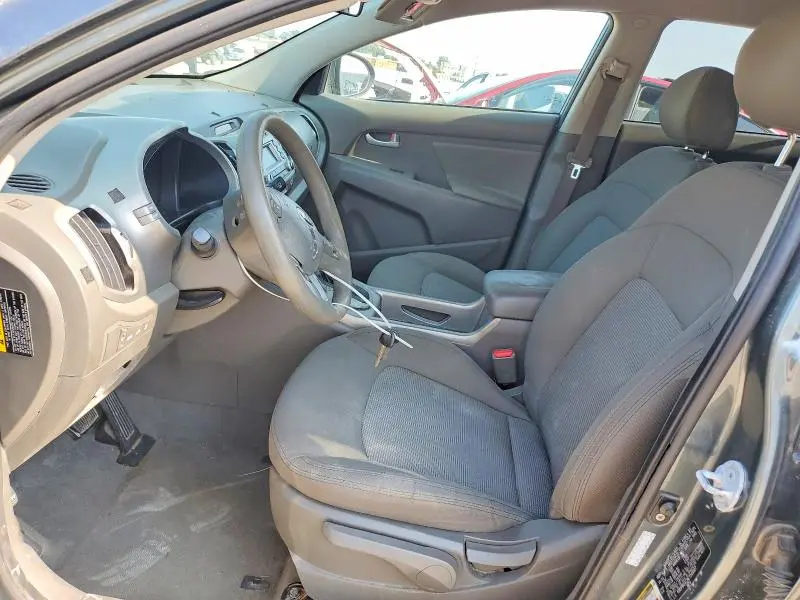 2014 KIA SPORTAGE LX  