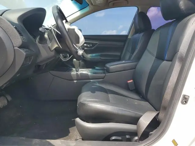 2018 NISSAN ALTIMA 2.5  