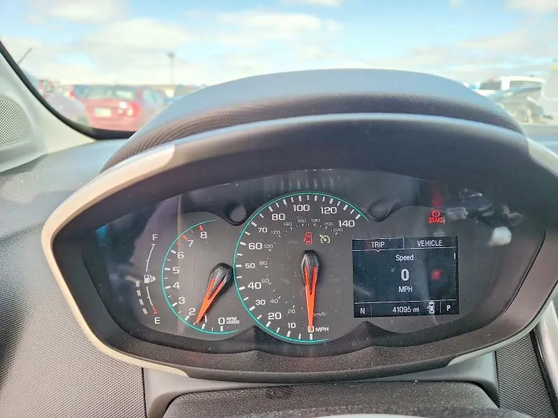 2020 CHEVROLET SONIC LT  