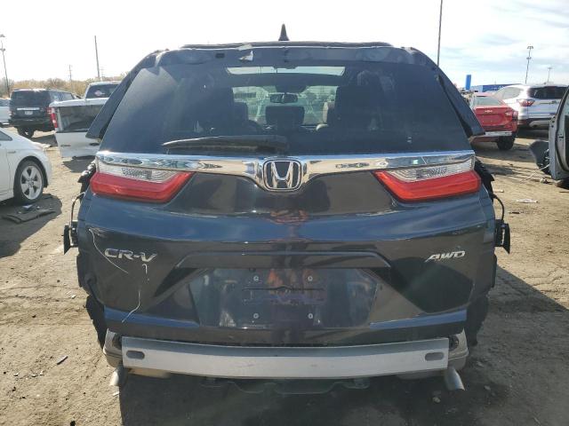 2017 HONDA CR-V EXL