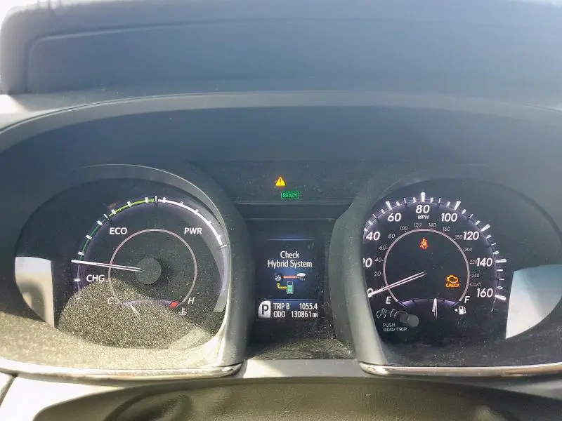 2016 TOYOTA AVALON HYBRID  