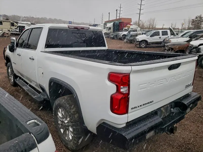 2020 CHEVROLET SILVERADO K2500 HIGH COUNTRY  