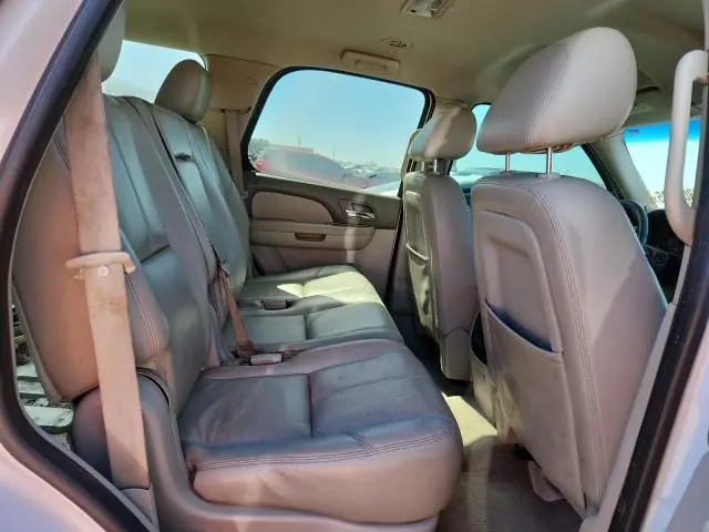 2011 CHEVROLET TAHOE K1500 LT  