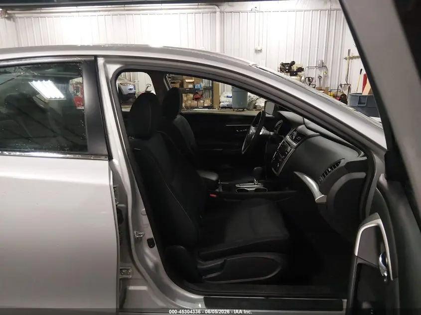 2018 NISSAN ALTIMA 2.5 S