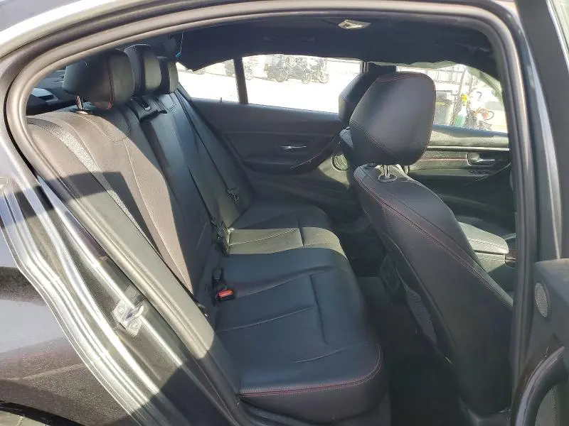 2015 BMW 335   