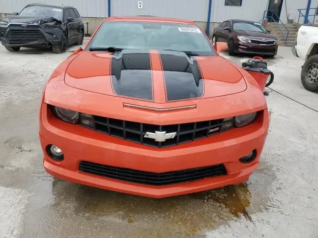 2010 CHEVROLET CAMARO SS  