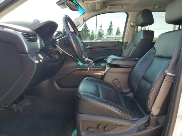 2015 CHEVROLET SUBURBAN C1500 LT  