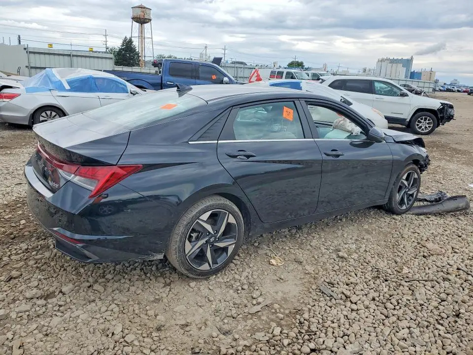2023 HYUNDAI ELANTRA LIMITED  