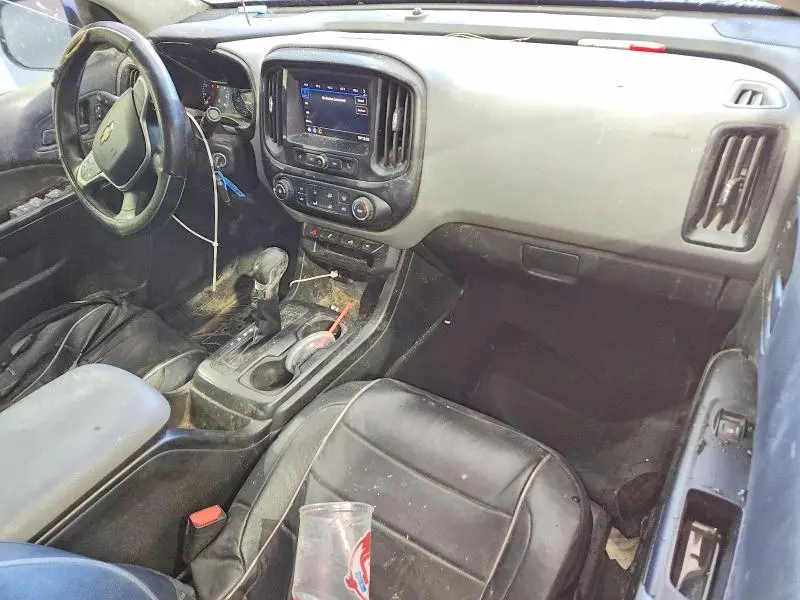 2022 CHEVROLET COLORADO   