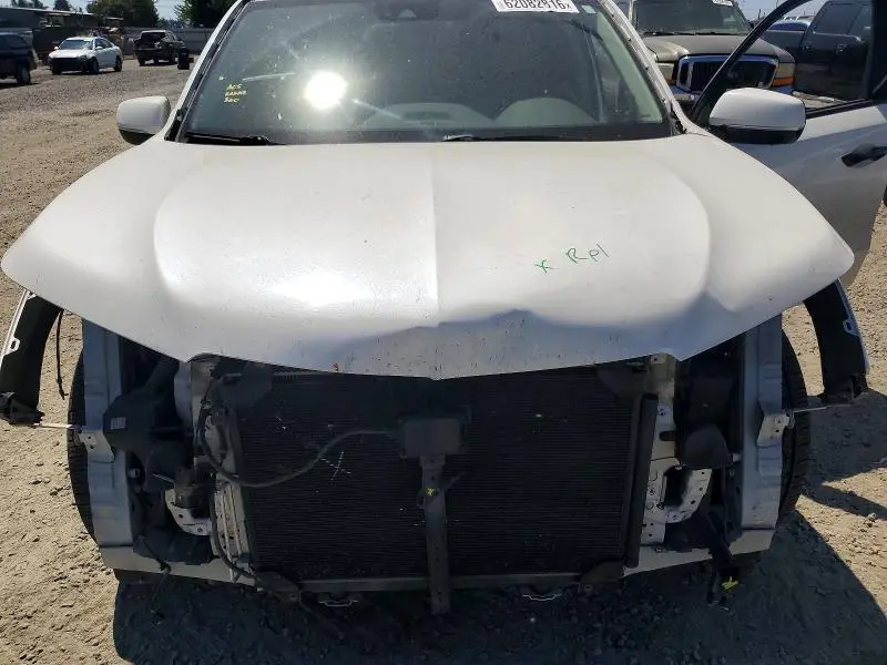 2018 ACURA MDX ADVANCE  