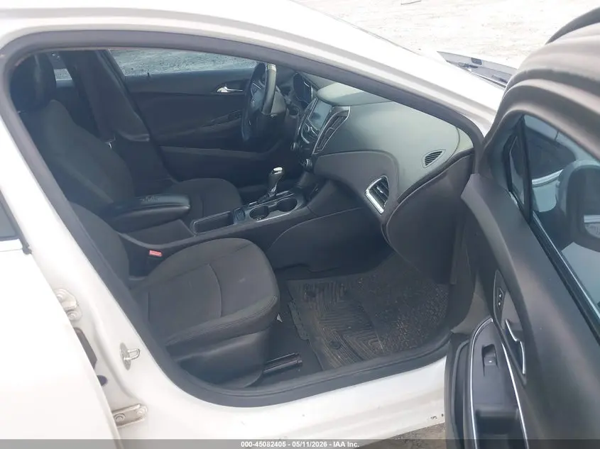 2017 CHEVROLET CRUZE LT AUTO