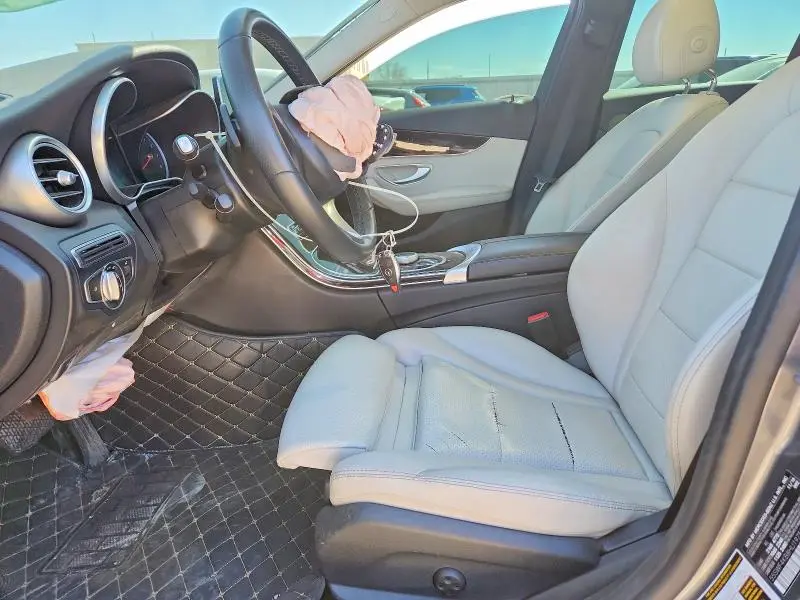 2017 MERCEDES-BENZ C 300 4MATIC  