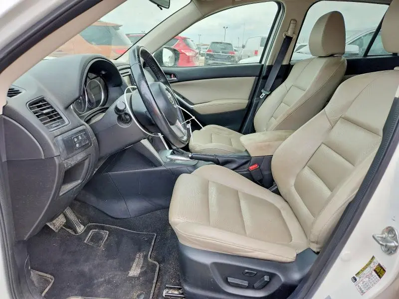 2015 MAZDA CX-5 GT  