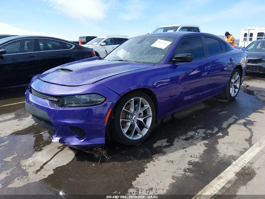 2023 DODGE CHARGER GT