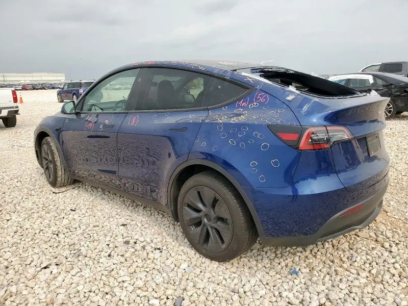 2024 TESLA MODEL Y   