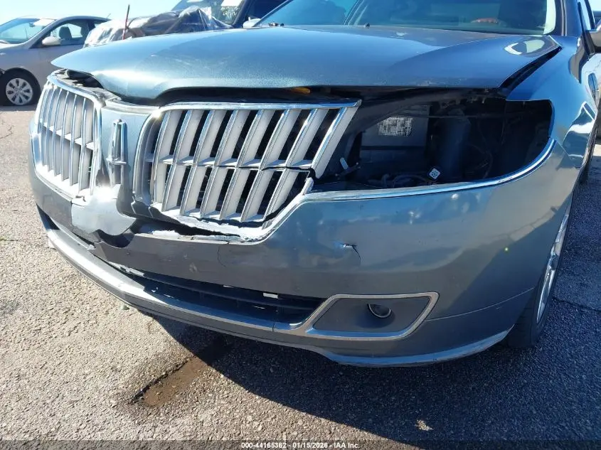 2012 LINCOLN MKZ HYBRID  