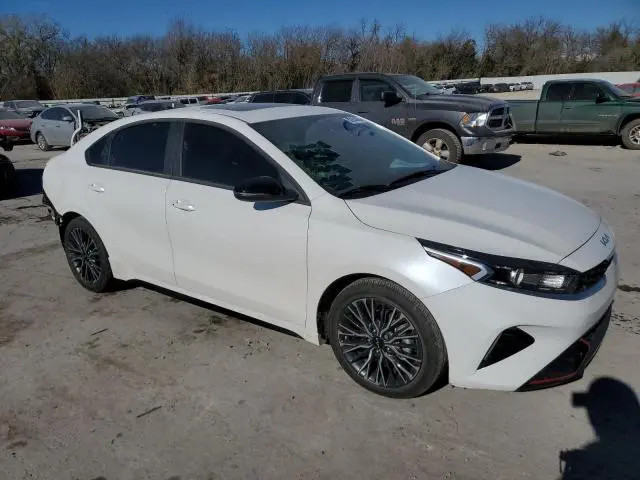 2023 KIA FORTE GT LINE