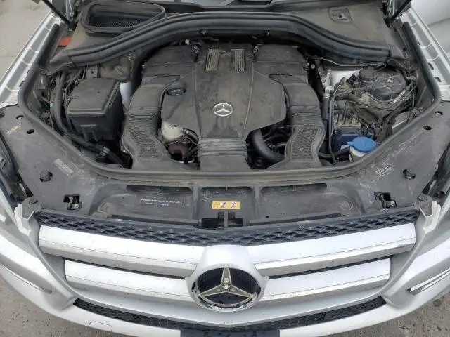 2016 MERCEDES-BENZ GL 450 4MATIC