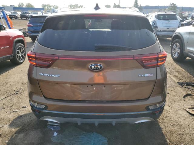 2020 KIA SPORTAGE SX