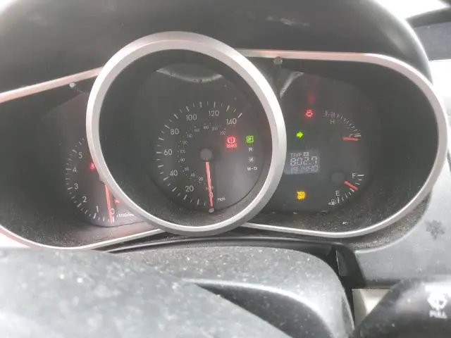 2010 MAZDA CX-7   