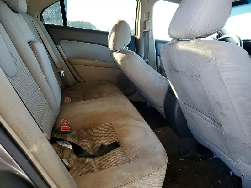 2011 FORD FUSION SE  