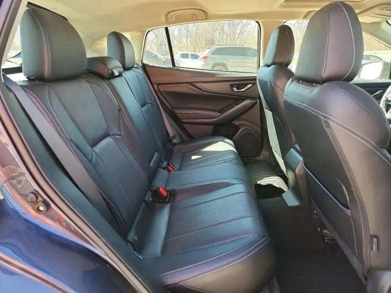 2017 SUBARU IMPREZA LIMITED  